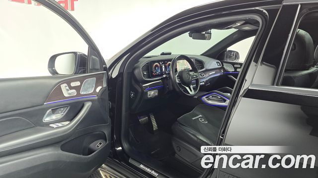 Mercedes-Benz GLE-Class (W167) GLE400d 4MATIC Coupe 2021 — фото 10