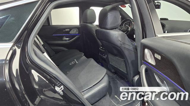 Mercedes-Benz GLE-Class (W167) GLE400d 4MATIC Coupe 2021 — фото 11
