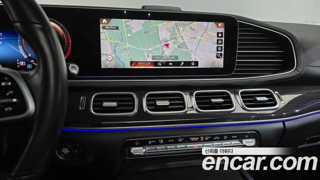 Mercedes-Benz GLE-Class (W167) GLE400d 4MATIC Coupe 2021 — фото 12