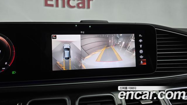 Mercedes-Benz GLE-Class (W167) GLE400d 4MATIC Coupe 2021 — фото 14