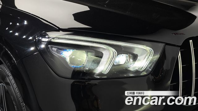 Mercedes-Benz GLE-Class (W167) GLE400d 4MATIC Coupe 2021 — фото 22