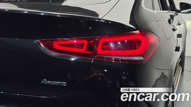 Mercedes-Benz GLE-Class (W167) GLE400d 4MATIC Coupe 2021 — фото 23