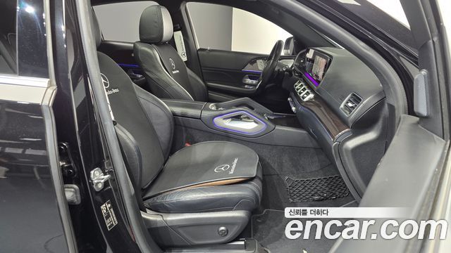 Mercedes-Benz GLE-Class (W167) GLE400d 4MATIC Coupe 2021 — фото 26