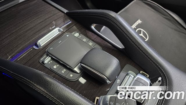 Mercedes-Benz GLE-Class (W167) GLE400d 4MATIC Coupe 2021 — фото 33
