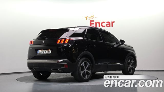 Peugeot 3008 (II) 2.0 BlueHDi GT 2020 — фото 2