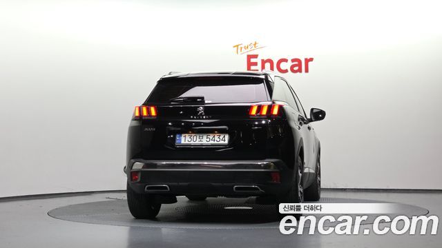 Peugeot 3008 (II) 2.0 BlueHDi GT 2020 — фото 4