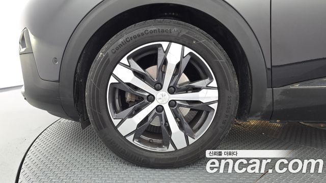 Peugeot 3008 (II) 2.0 BlueHDi GT 2020 — фото 5
