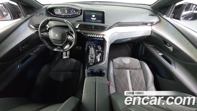 Peugeot 3008 (II) 2.0 BlueHDi GT 2020 — фото 7