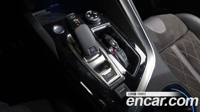 Peugeot 3008 (II) 2.0 BlueHDi GT 2020 — фото 9