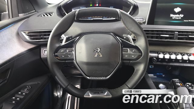 Peugeot 3008 (II) 2.0 BlueHDi GT 2020 — фото 17