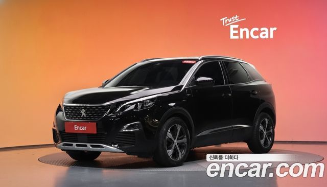 Peugeot 3008 (II) 2.0 BlueHDi GT