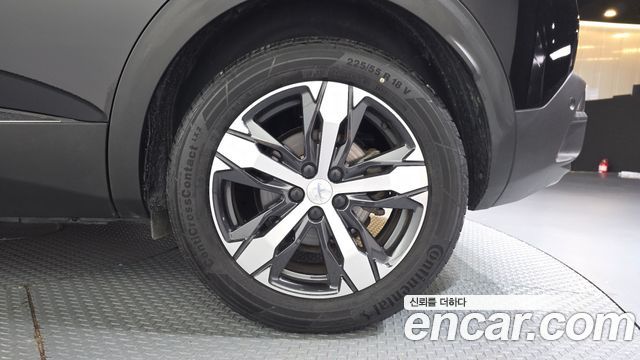 Peugeot 3008 (II) 2.0 BlueHDi GT 2020 — фото 27