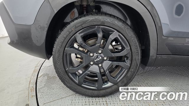Kia Seltos Gasoline 1.6 Turbo 4WD Gravity 2024 — фото 5