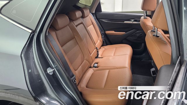 Kia Seltos Gasoline 1.6 Turbo 4WD Gravity 2024 — фото 11
