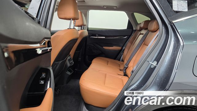 Kia Seltos Gasoline 1.6 Turbo 4WD Gravity 2024 — фото 12