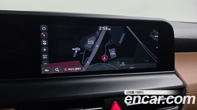 Kia Seltos Gasoline 1.6 Turbo 4WD Gravity 2024 — фото 14