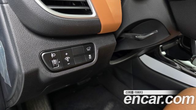 Kia Seltos Gasoline 1.6 Turbo 4WD Gravity 2024 — фото 19