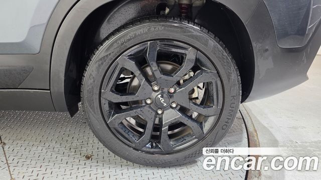 Kia Seltos Gasoline 1.6 Turbo 4WD Gravity 2024 — фото 21