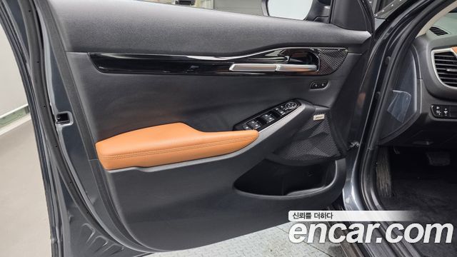 Kia Seltos Gasoline 1.6 Turbo 4WD Gravity 2024 — фото 24