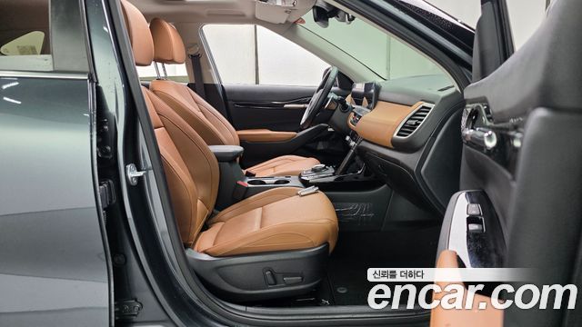 Kia Seltos Gasoline 1.6 Turbo 4WD Gravity 2024 — фото 26