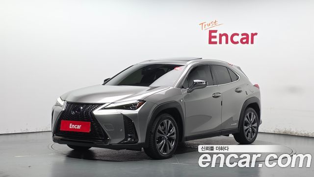 Lexus UX250h 2.0 F-Sport 2WD