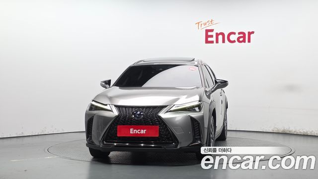 Lexus UX250h 2.0 F-Sport 2WD 2021 — фото 3