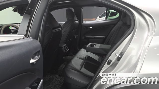 Lexus UX250h 2.0 F-Sport 2WD 2021 — фото 11