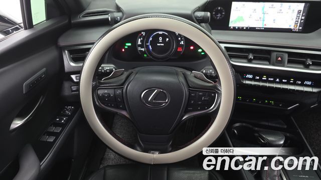 Lexus UX250h 2.0 F-Sport 2WD 2021 — фото 14