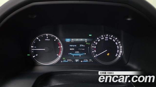 KG Mobility (SsangYong) Rexton Sports Diesel 2.2 4WD Prestige 2021 — фото 8