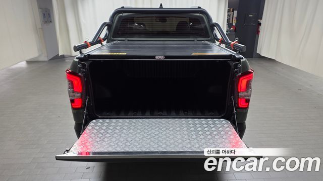 KG Mobility (SsangYong) Rexton Sports Diesel 2.2 4WD Prestige 2021 — фото 16