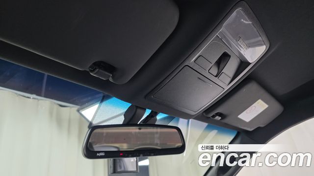 KG Mobility (SsangYong) Rexton Sports Diesel 2.2 4WD Prestige 2021 — фото 17