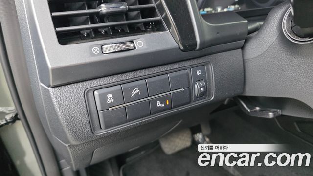 KG Mobility (SsangYong) Rexton Sports Diesel 2.2 4WD Prestige 2021 — фото 18