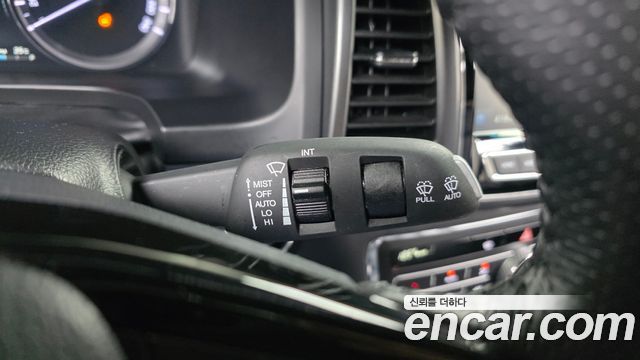 KG Mobility (SsangYong) Rexton Sports Diesel 2.2 4WD Prestige 2021 — фото 19
