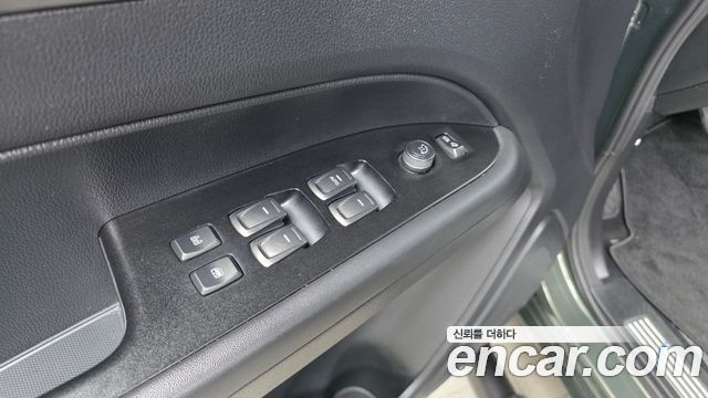 KG Mobility (SsangYong) Rexton Sports Diesel 2.2 4WD Prestige 2021 — фото 20