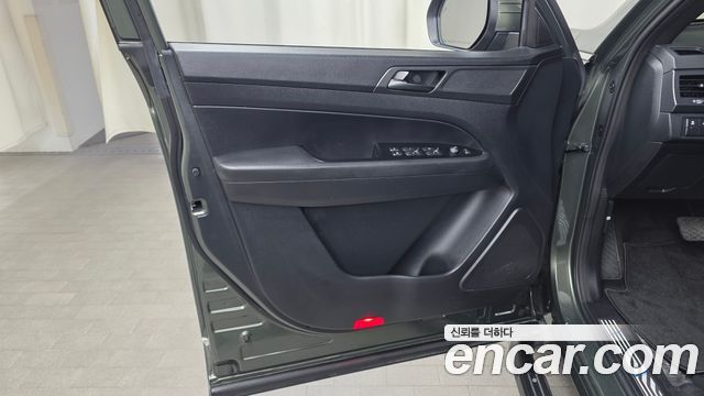 KG Mobility (SsangYong) Rexton Sports Diesel 2.2 4WD Prestige 2021 — фото 24