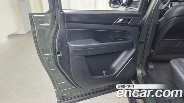 KG Mobility (SsangYong) Rexton Sports Diesel 2.2 4WD Prestige 2021 — фото 25