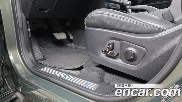 KG Mobility (SsangYong) Rexton Sports Diesel 2.2 4WD Prestige 2021 — фото 29