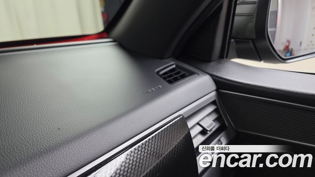 KG Mobility (SsangYong) Rexton Sports Diesel 2.2 4WD Prestige 2021 — фото 31