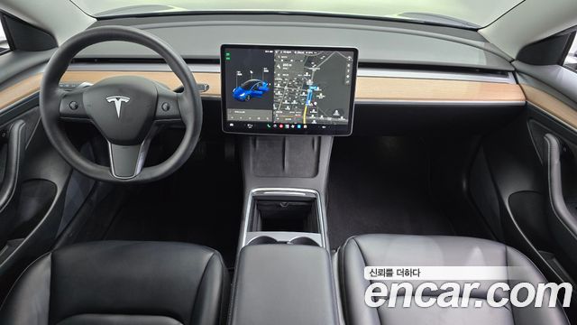 Tesla Model 3 Long Range AWD 2021 — фото 7