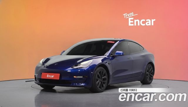 Tesla Model 3 Long Range AWD