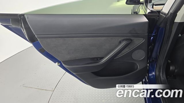 Tesla Model 3 Long Range AWD 2021 — фото 25