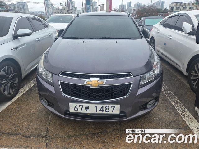 Chevrolet Cruze 2.0 LTZ
