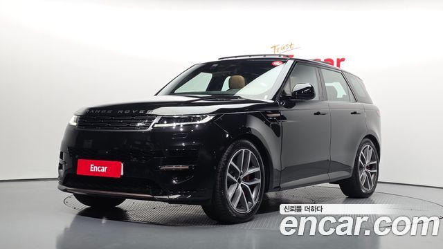 Land Rover Range Rover Sport (III) P400 AB