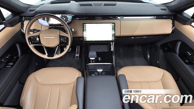 Land Rover Range Rover Sport (III) P400 AB 2026 — фото 7