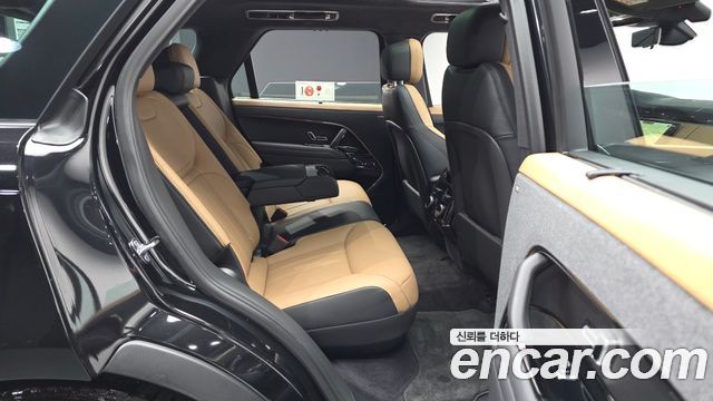 Land Rover Range Rover Sport (III) P400 AB 2026 — фото 12