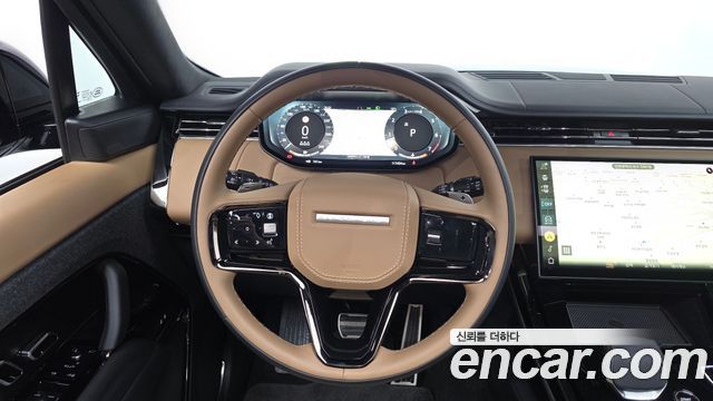 Land Rover Range Rover Sport (III) P400 AB 2026 — фото 13