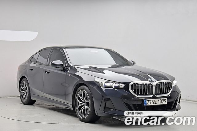 BMW 5 Series (G60) 520i M Sport 2024 — фото 3
