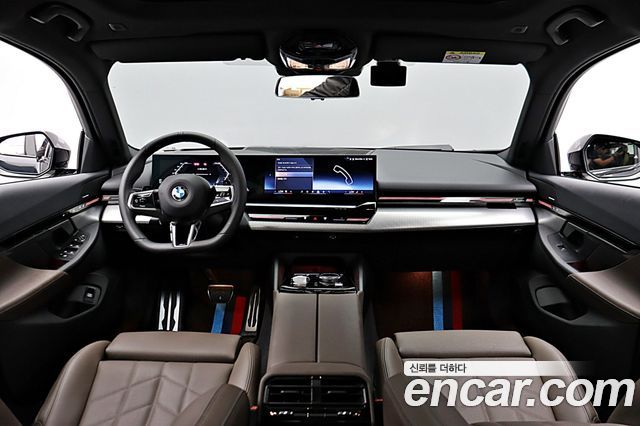 BMW 5 Series (G60) 520i M Sport 2024 — фото 7