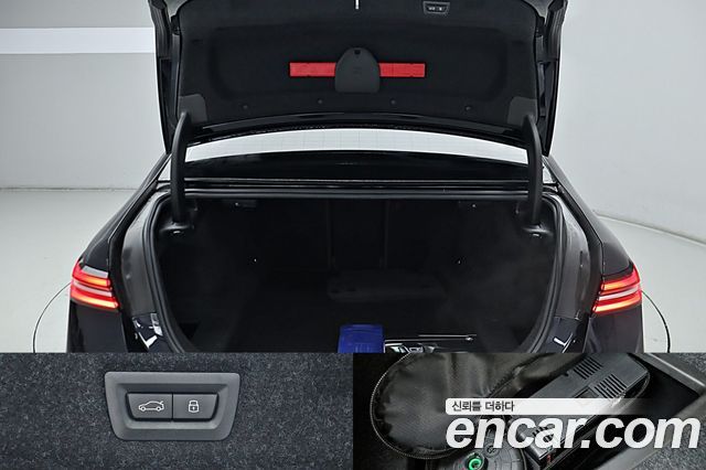 BMW 5 Series (G60) 520i M Sport 2024 — фото 15