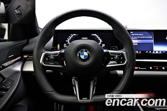 BMW 5 Series (G60) 520i M Sport 2024 — фото 20